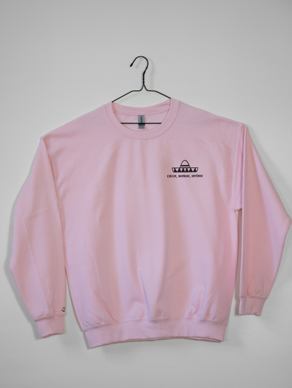 Le Créatif - Crewneck