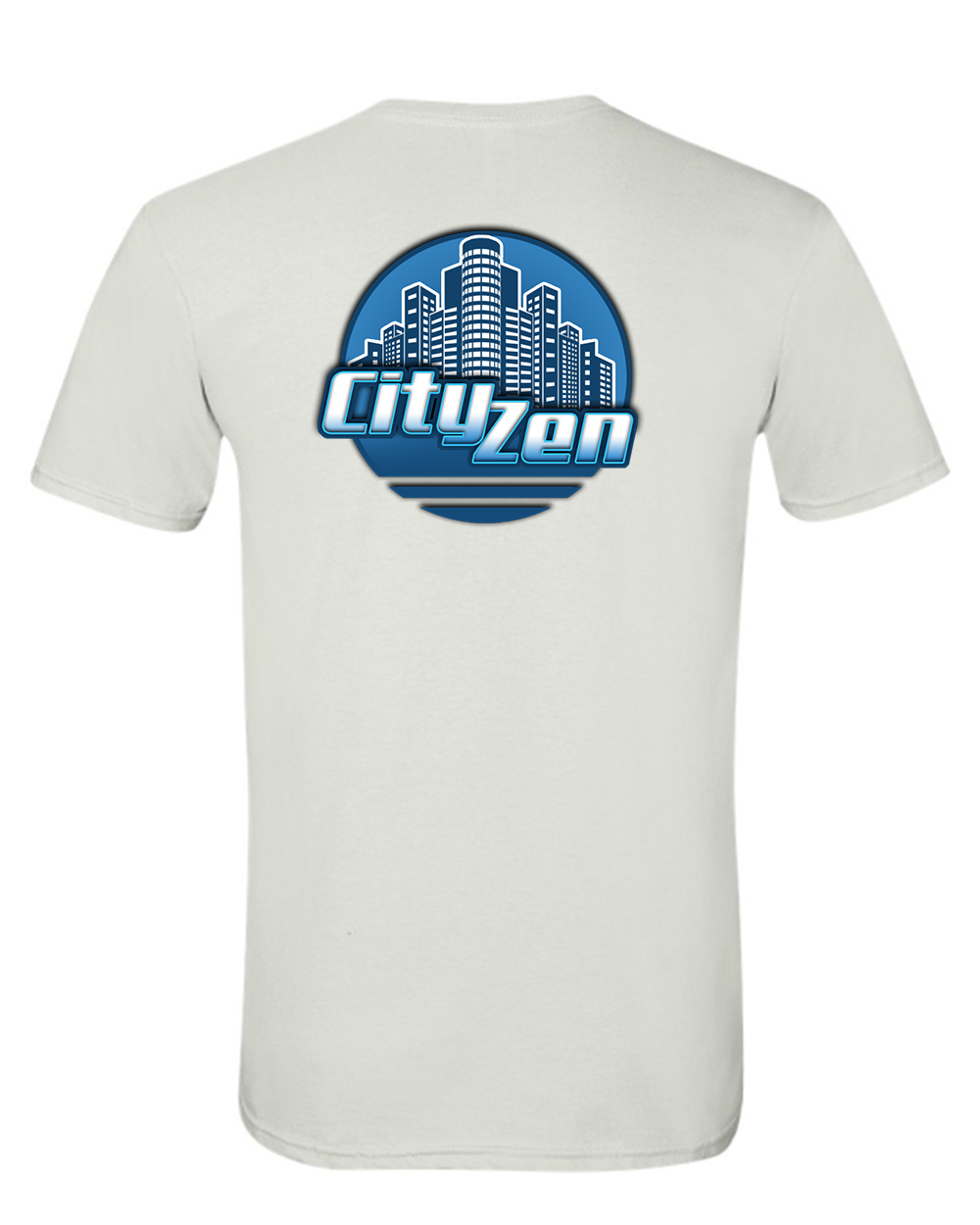 T-shirt City-Zen