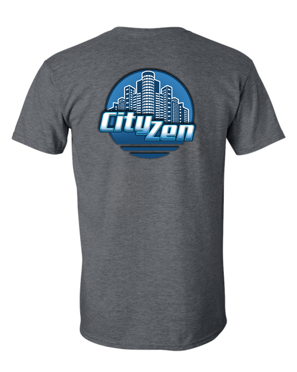 T-shirt City-Zen